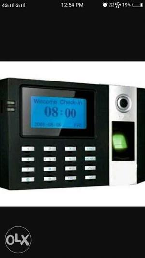 Contact for biometric machines,,, available any