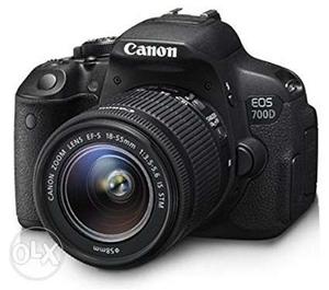 DSLR camera for rent.. just for 500rs per day