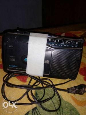 FM radio nice one all stations available small