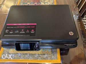 HP Deskjet Ink Advantage  e-All-in-One Printer