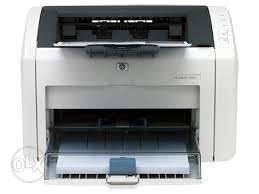 HP laserjet  printer