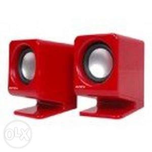 Intex Speakers IT 400 (both for laptop and