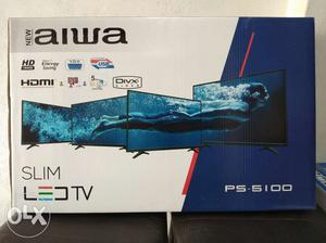 Latest new Aiwa 32 inches full HD 4k (1+1warranty