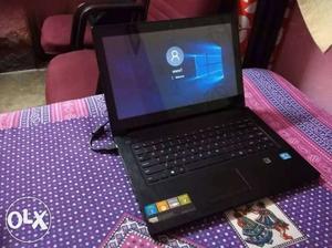 Lenovo g400s touch laptop with windows 10 home