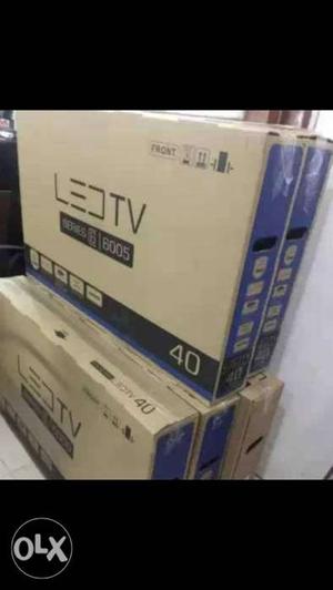 New 32 inch imported Led TV with 2 Year Warranty