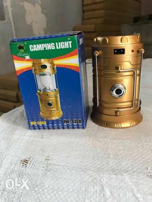 Sale Solar lantern With torch With USB cable for