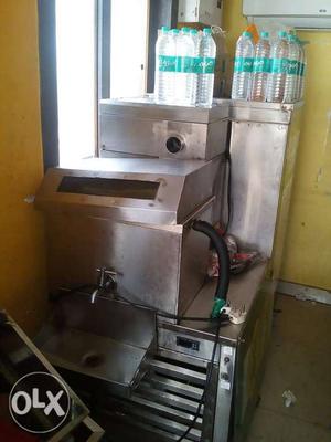 Sugarcane machine, Exellent condition, automatic