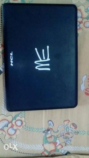 This my laptop (HCL ME ICON L ) Only