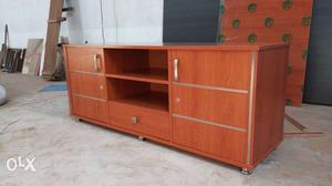 Tv unit with 1 drawer material laminated m d f