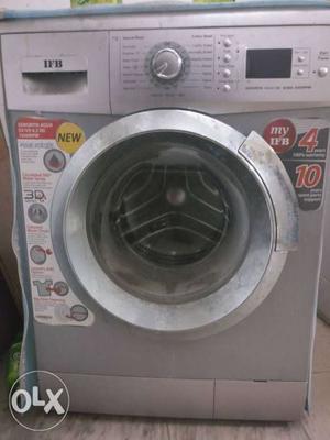Two year old washing machine. Perfect working