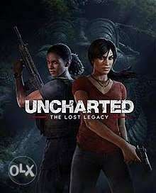 Uncharted The Lost Legacy Case