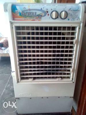 White Goyal Air Cooler