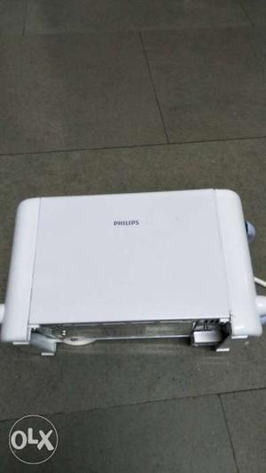 White Philips Home Appliance