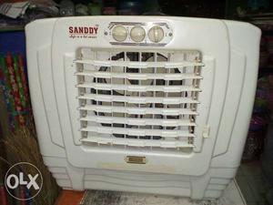 White Sanddy Air Cooler