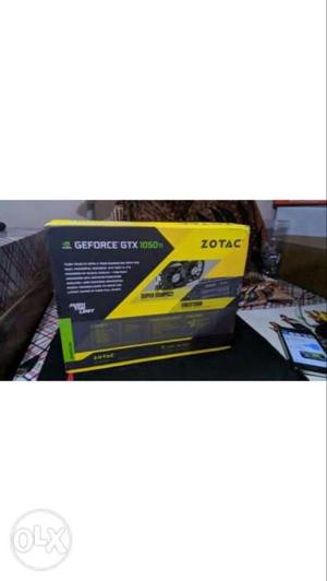 Zotac Nvidia GTX ti 4GB DDR5 OC Edition