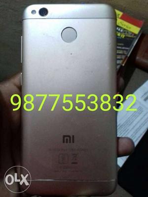 6 month old new condition very good working