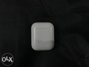 Apple Airpods 2 months used tip-top condition...