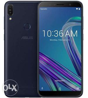 Asus Zenfone Max pro...newly launched phone.