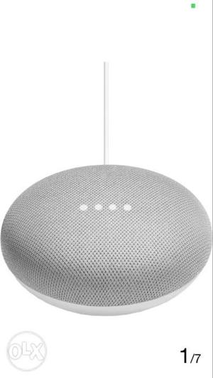 Brand New Google Home Mini. Only 2 days old.