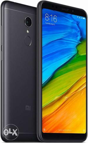 Brand new & box pack Redmi note 5 with bill for