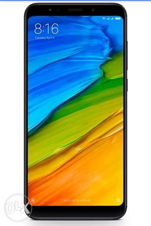 Brand new redmi note 5 for sale sealed Mobile phone for sale