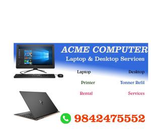 Computer Service Trichy Mobile:  Tiruchirappalli