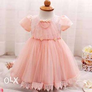 Dress for one year old kid