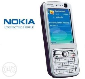 Fresh Nokia N73 Mobile imported cheap thn