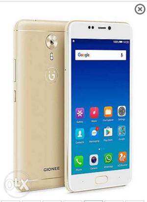 Gionee a1 with 14 month warranty also 4 months