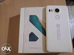 Google nexus 5x 16GB in great condition 18 month