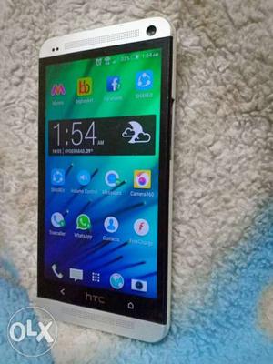 HTC One M7 with 32gb ram in /-call O3