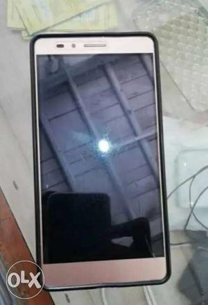 Honor 5x 4 month warranty very good condition