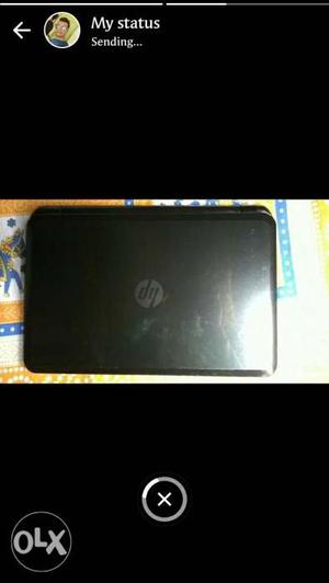 Hp leptop good condition 15.5 inc disply