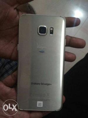 I Want Sell My Samsung S6 Edge Plus Mobile
