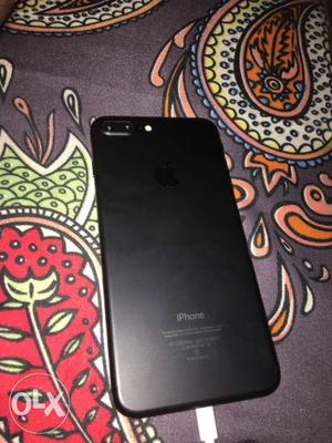 I phone 7 plus 128 GB with warranty just replaced