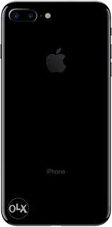 I want iPhone 7 plus 128 GB jet black colour