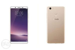 I want to sele my vivo v7 + mobile phone 2 months