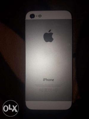 IPhone 5 16GB all working condition it's very
