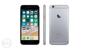 IPhone 6 32 GB sealed pack for buy gold/grey both