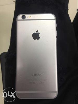 IPhone 6 64gb space grey excellent condition no dent