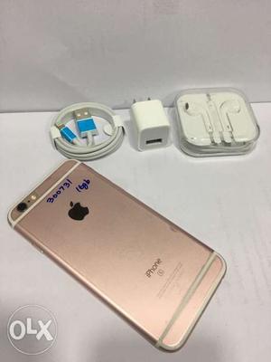 IPhone 6s 16gb Flawless condition Full kit