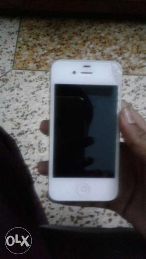 Iphone 4s 6 month old