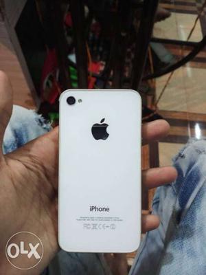 Iphone 4s good condition internal 16