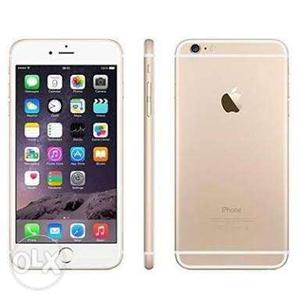 Iphone 6 -16gb Gold Not in warranty Without bill