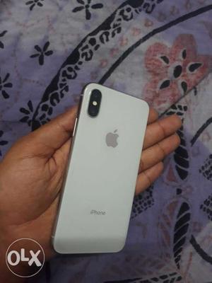 Iphone X 2months old Brand new condition With