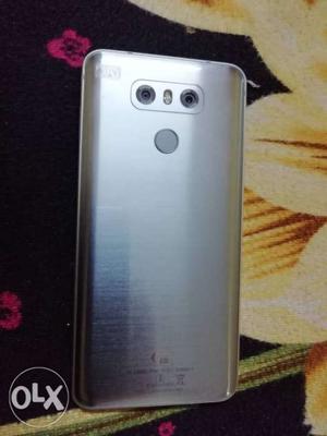 Lg g6 64gb water resistance fresh condition 8
