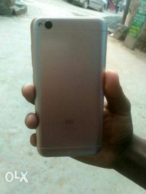 Mi 5a mobile olny 40 days user but mobile is very