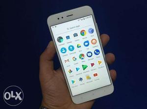 Mi A1 only 3 monts use super condition many