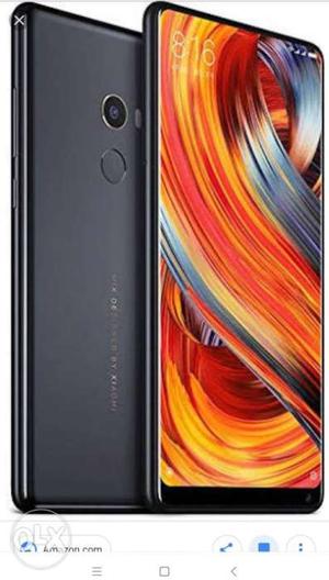 Mi mix 2, very good condition with mi protect