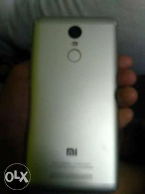 Mi note 3 in very good condition like new new